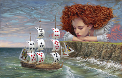 Michael Cheval Michael Cheval Wind of Fortune (SN)